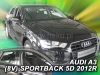AUDI A3/S3/RS3 (8V) DEFLECTOARE AER - PARAVÂNTURI AUTO (2012-2020)
