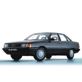 AUDI 100 DEFLECTOARE AER - PARAVÂNTURI AUTO (1990-1994)