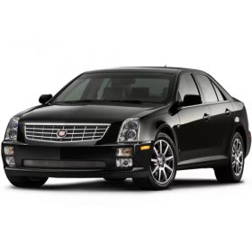 CADILLAC STS DEFLECTOARE AER - PARAVÂNTURI AUTO (2005-2011)
