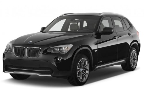 BMW X1 (E84) DEFLECTOARE AER - PARAVÂNTURI AUTO (2009-2015)