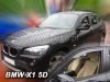 BMW X1 (E84) DEFLECTOARE AER - PARAVÂNTURI AUTO (2009-2015)