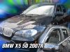 BMW X5 (E70) DEFLECTOARE AER - PARAVÂNTURI AUTO (2007-2013)