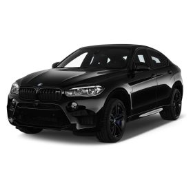 BMW X6 (F16) DEFLECTOARE AER - PARAVÂNTURI AUTO (2015-2019)
