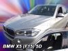 BMW X5 (F15) DEFLECTOARE AER - PARAVÂNTURI AUTO (2013-2019)