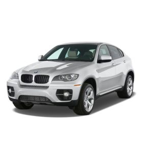 BMW X6 (E71) DEFLECTOARE AER - PARAVÂNTURI AUTO (2008-2014)