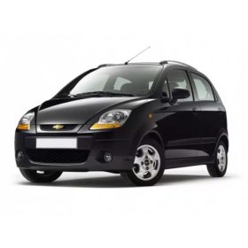   CHEVROLET SPARK II. DEFLECTOARE AER - PARAVÂNTURI AUTO (2005-2010)
