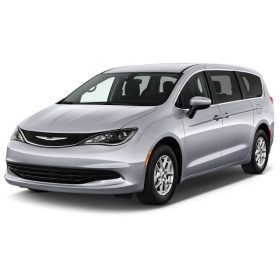   CHRYSLER PACIFICA DEFLECTOARE AER - PARAVÂNTURI AUTO (2016-)