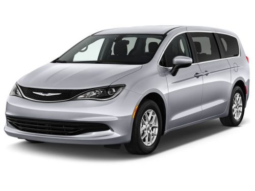 CHRYSLER PACIFICA DEFLECTOARE AER - PARAVÂNTURI AUTO (2016-)