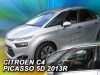 CITROEN C4 PICASSO DEFLECTOARE AER - PARAVÂNTURI AUTO (2013-2022)