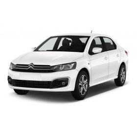   CITROEN C-ELYSEE DEFLECTOARE AER - PARAVÂNTURI AUTO (2012-2020)