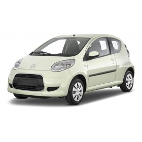 CITROEN C1 DEFLECTOARE AER - PARAVÂNTURI AUTO (2005-2014)