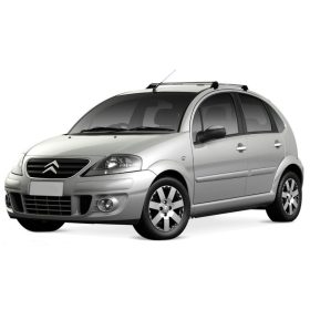   CITROEN C3 (FC/FN) DEFLECTOARE AER - PARAVÂNTURI AUTO (2003-2008)