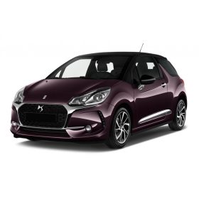CITROEN DS3 DEFLECTOARE AER - PARAVÂNTURI AUTO (2010-2017)