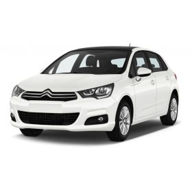CITROEN C4 DEFLECTOARE AER - PARAVÂNTURI AUTO (2010-2018)
