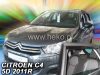 CITROEN C4 DEFLECTOARE AER - PARAVÂNTURI AUTO (2010-2018)