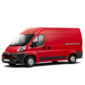   CITROEN JUMPER DEFLECTOARE AER - PARAVÂNTURI AUTO (2006-2014)