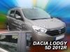 DACIA LODGY DEFLECTOARE AER - PARAVÂNTURI AUTO (2012-2022)