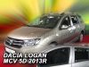 DACIA LOGAN MCV DEFLECTOARE AER - PARAVÂNTURI AUTO (2013-2021)