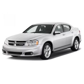   DODGE AVANGER DEFLECTOARE AER - PARAVÂNTURI AUTO (2008-2015)