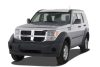 DODGE NITRO DEFLECTOARE AER - PARAVÂNTURI AUTO (2007-2014)