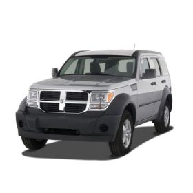 DODGE NITRO DEFLECTOARE AER - PARAVÂNTURI AUTO (2007-2014)