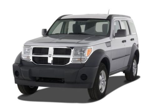 DODGE NITRO DEFLECTOARE AER - PARAVÂNTURI AUTO (2007-2014)