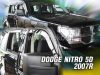 DODGE NITRO DEFLECTOARE AER - PARAVÂNTURI AUTO (2007-2014)