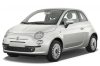 FIAT 500 (312/FF) DEFLECTOARE AER - PARAVÂNTURI AUTO (2007-2015)