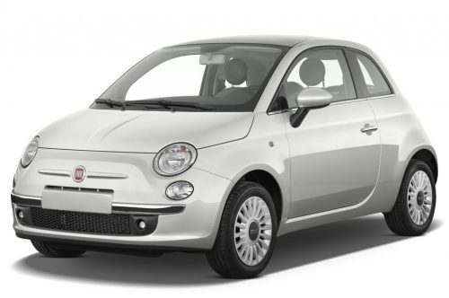 FIAT 500 (312/FF) DEFLECTOARE AER - PARAVÂNTURI AUTO (2007-2015)