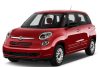 FIAT 500L TREKKING/LIVING DEFLECTOARE AER - PARAVÂNTURI AUTO (2012-2022)
