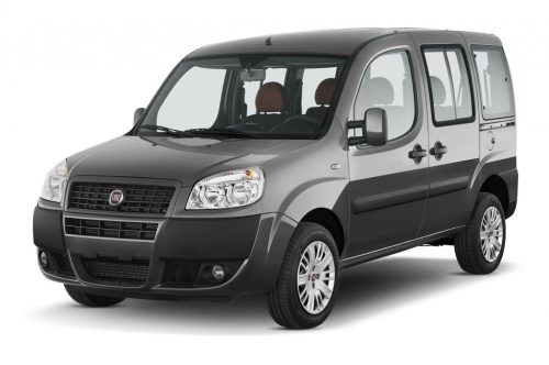 FIAT DOBLO DEFLECTOARE AER - PARAVÂNTURI AUTO (2001-2009)