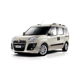 FIAT DOBLO DEFLECTOARE AER - PARAVÂNTURI AUTO (2009-2015)