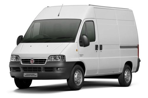 FIAT DUCATO DEFLECTOARE AER - PARAVÂNTURI AUTO (1994-2006)