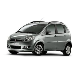 FIAT IDEA DEFLECTOARE AER - PARAVÂNTURI AUTO (2003-2012)