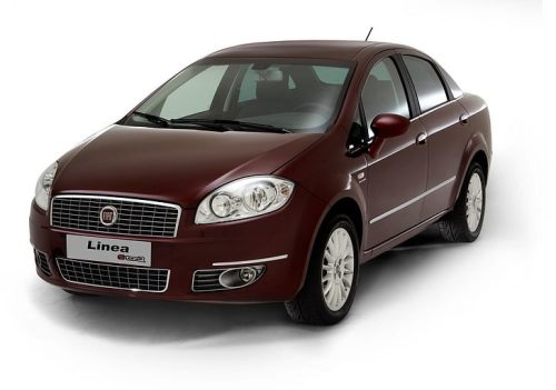 FIAT LINEA DEFLECTOARE AER - PARAVÂNTURI AUTO (2006-2014)