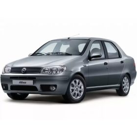 FIAT ALBEA DEFLECTOARE AER - PARAVÂNTURI AUTO (2002-2012)