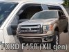FORD F-150 DEFLECTOARE AER - PARAVÂNTURI AUTO (2009-2015)
