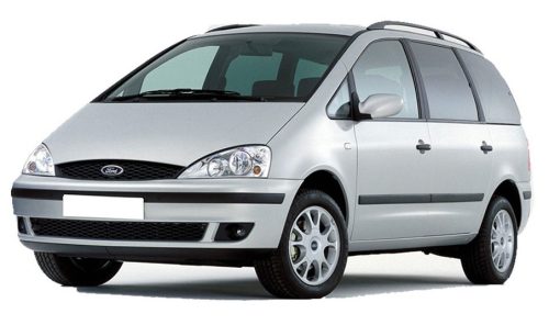 FORD GALAXY (WGR) DEFLECTOARE AER - PARAVÂNTURI AUTO (1996-2006)