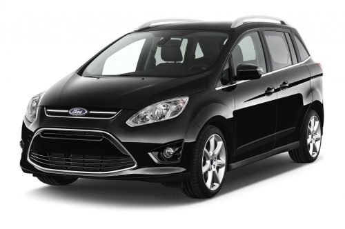 FORD GRAND C-MAX DEFLECTOARE AER - PARAVÂNTURI AUTO (2010-2019)