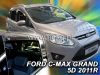 FORD GRAND C-MAX DEFLECTOARE AER - PARAVÂNTURI AUTO (2010-2019)