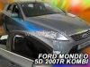 FORD MONDEO MK4 Combi DEFLECTOARE AER - PARAVÂNTURI AUTO (2007-2015)