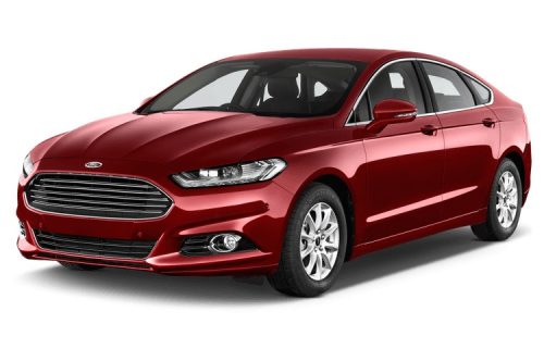 FORD MONDEO MK5 DEFLECTOARE AER - PARAVÂNTURI AUTO (2015-2022)