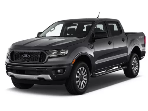 FORD RANGER DEFLECTOARE AER - PARAVÂNTURI AUTO (2012-2022)