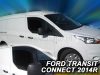 FORD TRANSIT CONNECT DEFLECTOARE AER - PARAVÂNTURI AUTO (2014-2024)