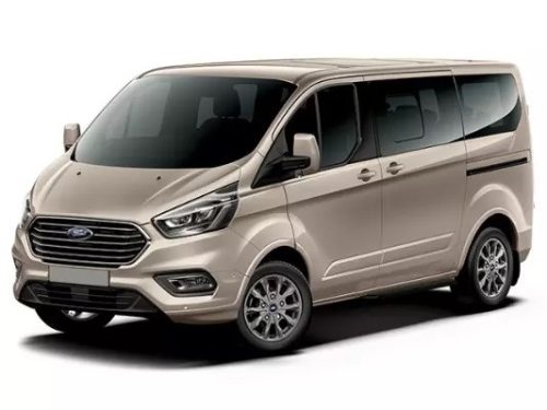 FORD TRANSIT CUSTOM DEFLECTOARE AER - PARAVÂNTURI AUTO (2012-2017)