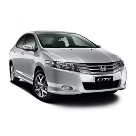 HONDA CITY DEFLECTOARE AER - PARAVÂNTURI AUTO (2009-2016)