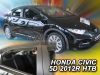 HONDA CIVIC (FK) DEFLECTOARE AER - PARAVÂNTURI AUTO (2012-2017)