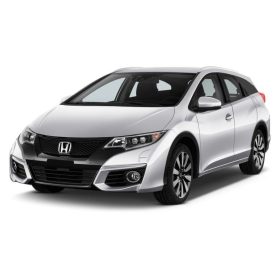   HONDA CIVIC (FK) Combi DEFLECTOARE AER - PARAVÂNTURI AUTO (2014-2018)