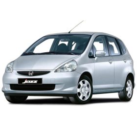   HONDA JAZZ (GD) DEFLECTOARE AER - PARAVÂNTURI AUTO (2001-2008)