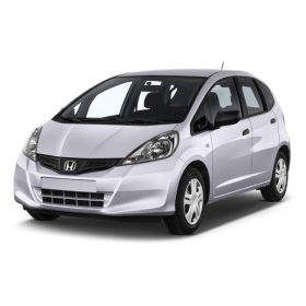   HONDA JAZZ (GE) DEFLECTOARE AER - PARAVÂNTURI AUTO (2008-2015)